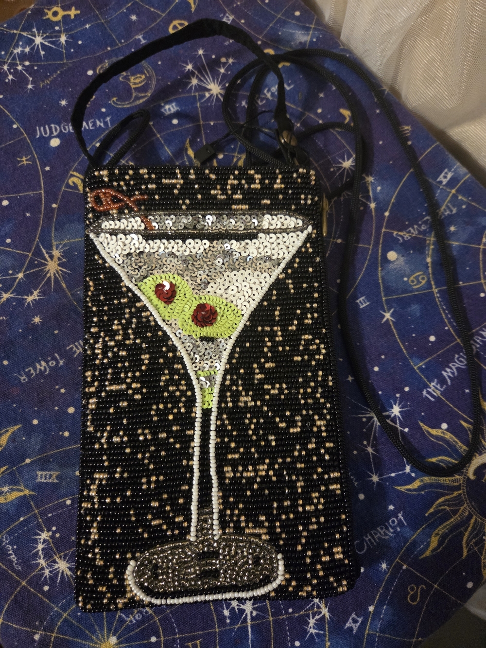 Dirty Martini Club Bag
